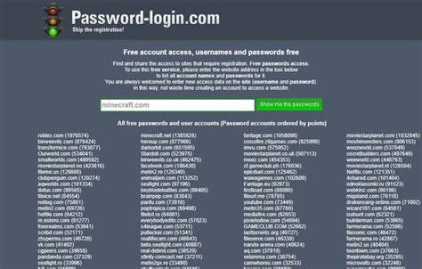burmaking88 login password free|BugMeNot: share logins..